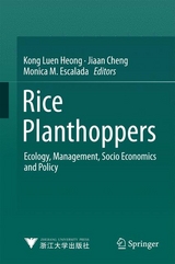 Rice Planthoppers - 