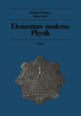 Elementare moderne Physik - Richard T. Weidner, Robert L. Sells