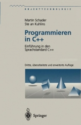 Programmieren in C++ - Martin Schader, Stefan Kuhlins