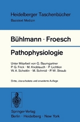 Pathophysiologie - 
