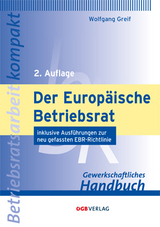 Der Europ&auml;ische Betriebsrat - Wolfgang Greif