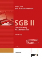 juris PraxisKommentar SGB II - 