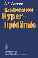 Risikofaktor Hyperlipid&auml;mie - S. S. Sanbar