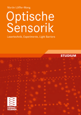 Optische Sensorik - Martin L&ouml;ffler-Mang