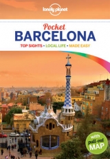 Lonely Planet Pocket Barcelona - Lonely Planet; Ham, Anthony