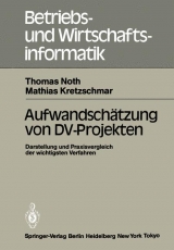 Aufwandschätzung von DV-Projekten - T. Noth, M. Kretzschmar