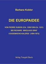 Die Europaidee - Barbara Kobler