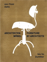 Architektenm&ouml;bel. Furniture by Architects - 