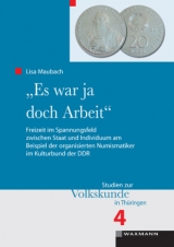 &bdquo;Es war ja doch Arbeit&ldquo; - Lisa Maubach