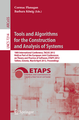 Tools and Algorithms for the Construction and Analysis of Systems - 