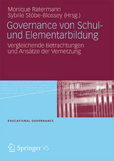 Governance von Schul- und Elementarbildung - 