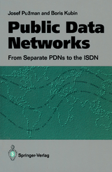 Public Data Networks - Josef Puzman, Boris Kubin