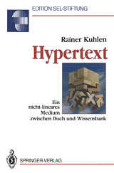 Hypertext - Rainer Kuhlen