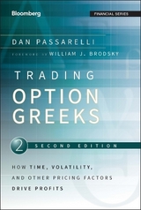 Trading Options Greeks - Passarelli, Dan
