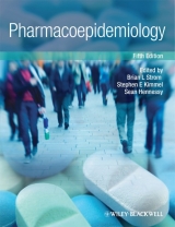Pharmacoepidemiology - Strom, Brian L.; Kimmel, Stephen E.; Hennessy, Sean