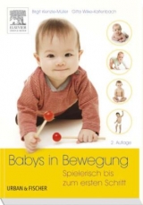 Babys in Bewegung - Birgit Kienzle-Müller, Gitta Wilke-Kaltenbach