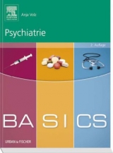 BASICS Psychiatrie - Volz, Anja
