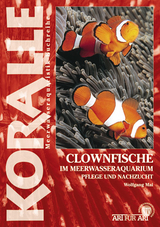 Clownfische im Meerwasseraquarium - Wolfgang Mai