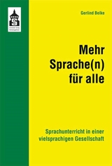 Mehr Sprache(n) f&uuml;r alle - Gerlind Belke
