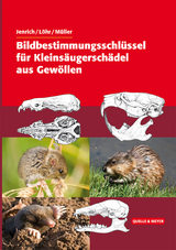Bildbestimmungsschl&uuml;ssel f&uuml;r Kleins&auml;ugersch&auml;del aus Gew&ouml;llen - Joachim Jenrich, Paul-Walter L&ouml;hr, Franz M&uuml;ller