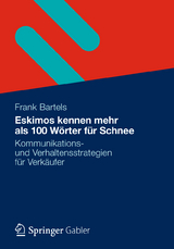 Eskimos kennen mehr als 100 W&ouml;rter f&uuml;r Schnee - Frank Bartels