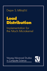Load Distribution - Dejan Milojičić