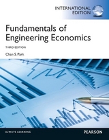 Fundamentals of Engineering Economics: International Edition - Park, Chan