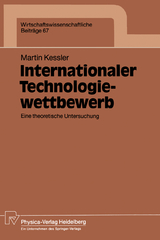 Internationaler Technologiewettbewerb - Martin Kessler