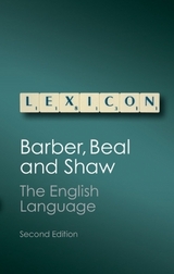 The English Language - Barber, Charles; Beal, Joan; Shaw, Philip
