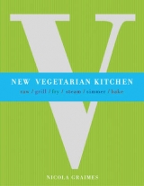 New Vegetarian Kitchen - Graimes, Nicola