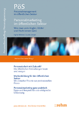 Personalmarketing im &ouml;ffentlichen Sektor - Ingmar Behrens, Claudia Zempel
