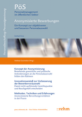Anonymisierte Bewerbungen - Gerhard Gros