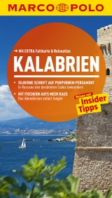MARCO POLO Reiseführer Kalabrien - Peter Peter