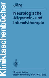 Neurologische Allgemein- und Intensivtherapie - Johannes J&ouml;rg
