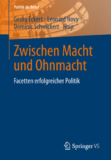Zwischen Macht und Ohnmacht - 