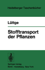 Stofftransport der Pflanzen - U. L&uuml;ttge