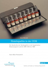 Hom&ouml;opathie in der DDR - Anne Nierade
