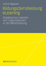 Bildungsdienstleistung eLearning - Horst Rippien