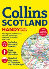 Collins Handy Road Atlas Scotland - Collins Maps