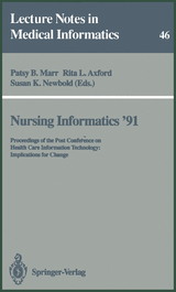 Nursing Informatics &rsquo;91 - 