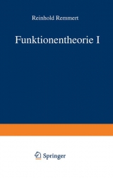 Funktionentheorie I. - R. Remmert