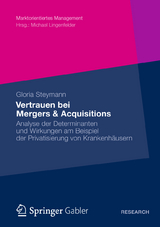 Vertrauen bei Mergers & Acquisitions - Gloria Steymann