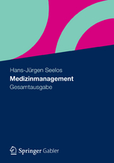 Medizinmanagement - Hans-J&uuml;rgen Seelos