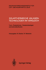 Solarthermische Anlagentechnologien im Vergleich - 