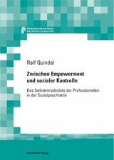 Zwischen Empowerment und sozialer Kontrolle - Ralf Quindel