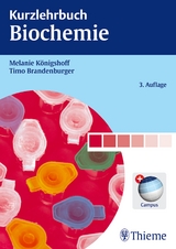 Kurzlehrbuch Biochemie - Brandenburger, Timo