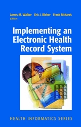 Implementing an Electronic Health Record System - 