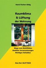Raumklima & L&uuml;ftung der Wohnung - Horst Fischer-Uhlig