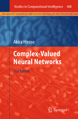 Complex-Valued Neural Networks - Akira Hirose