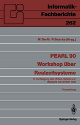 PEARL 90 &mdash; Workshop &uuml;ber Realzeitsysteme - 